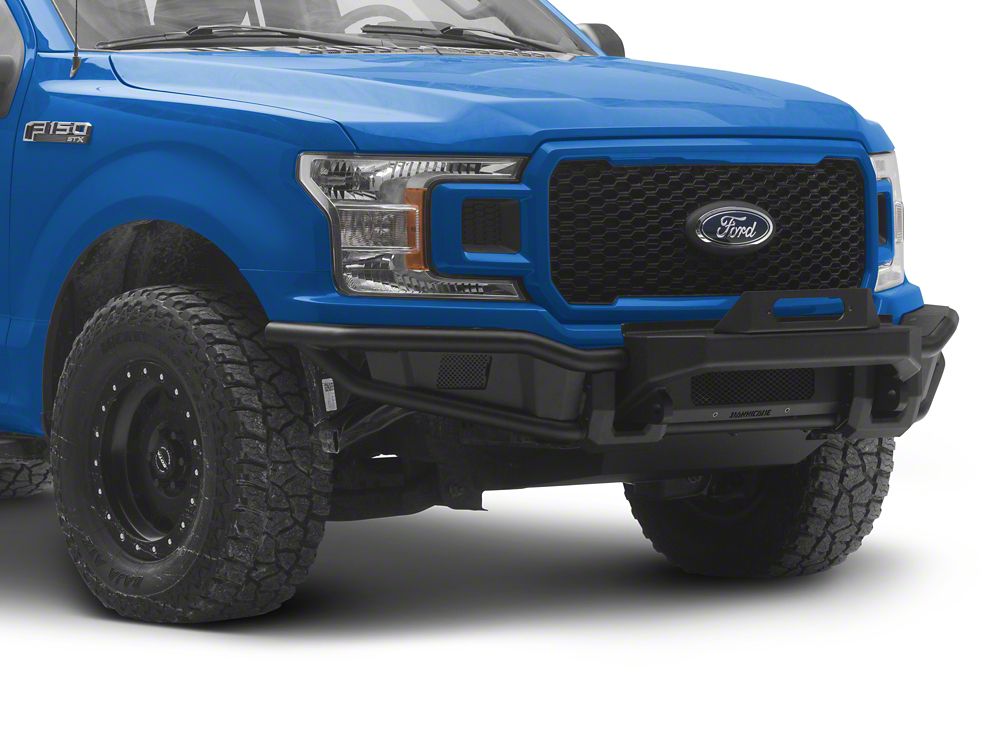Barricade HD Skid Plate for Barricade HD4 Bumper with Winch Conversion Only (18-20 F-150, Excluding Raptor)