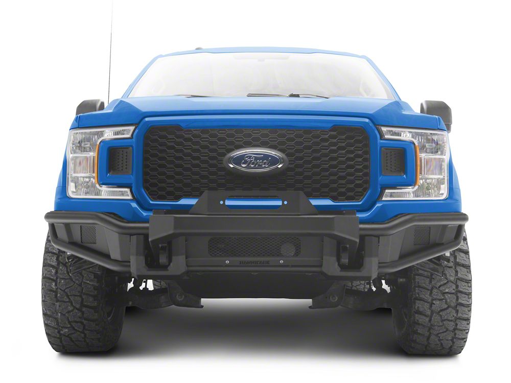 Barricade HD Skid Plate for Barricade HD4 Bumper with Winch Conversion Only (18-20 F-150, Excluding Raptor)
