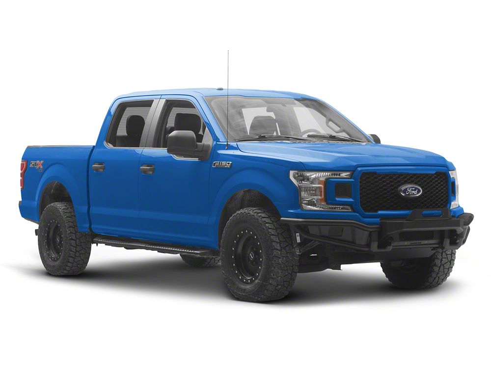 Barricade HD Skid Plate for Barricade HD4 Bumper with Winch Conversion Only (18-20 F-150, Excluding Raptor)