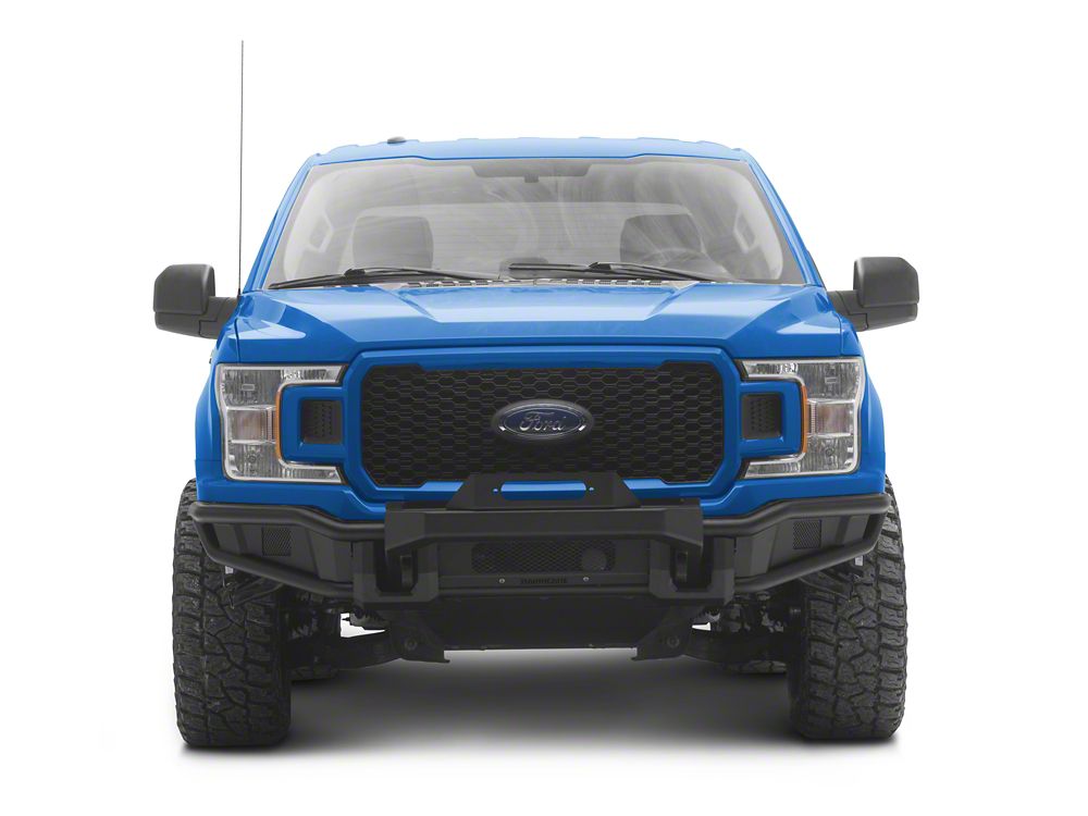 Barricade HD Skid Plate for Barricade HD4 Bumper with Winch Conversion Only (18-20 F-150, Excluding Raptor)