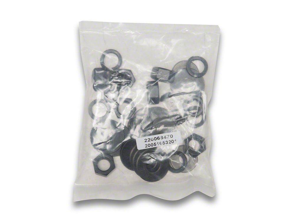 Barricade HD Winch Conversion Tray for Barricade HD4 Bumper Only (18-20 F-150, Excluding Raptor)