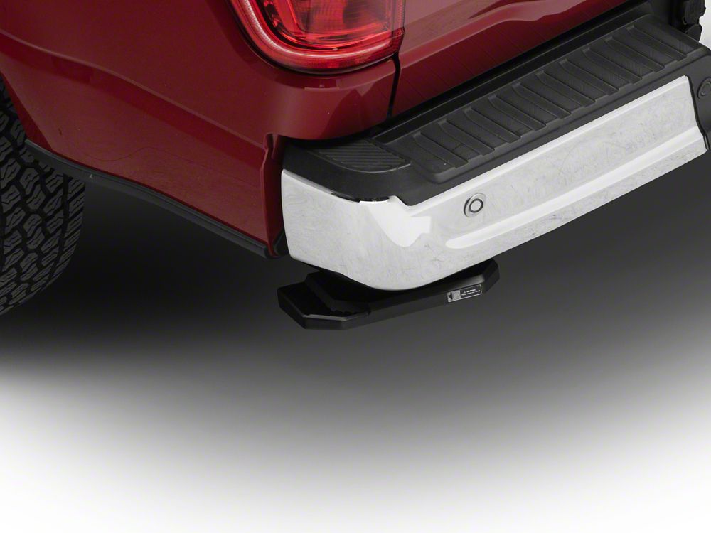 Barricade Bed Corner Step (21-23 F-150 w/o Factory Dual Exhaust)