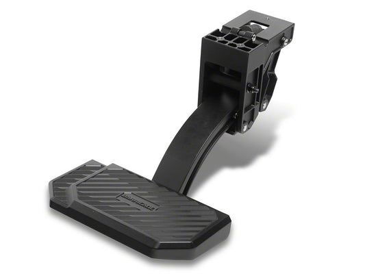 Barricade Bed Corner Step (21-23 F-150 w/o Factory Dual Exhaust)