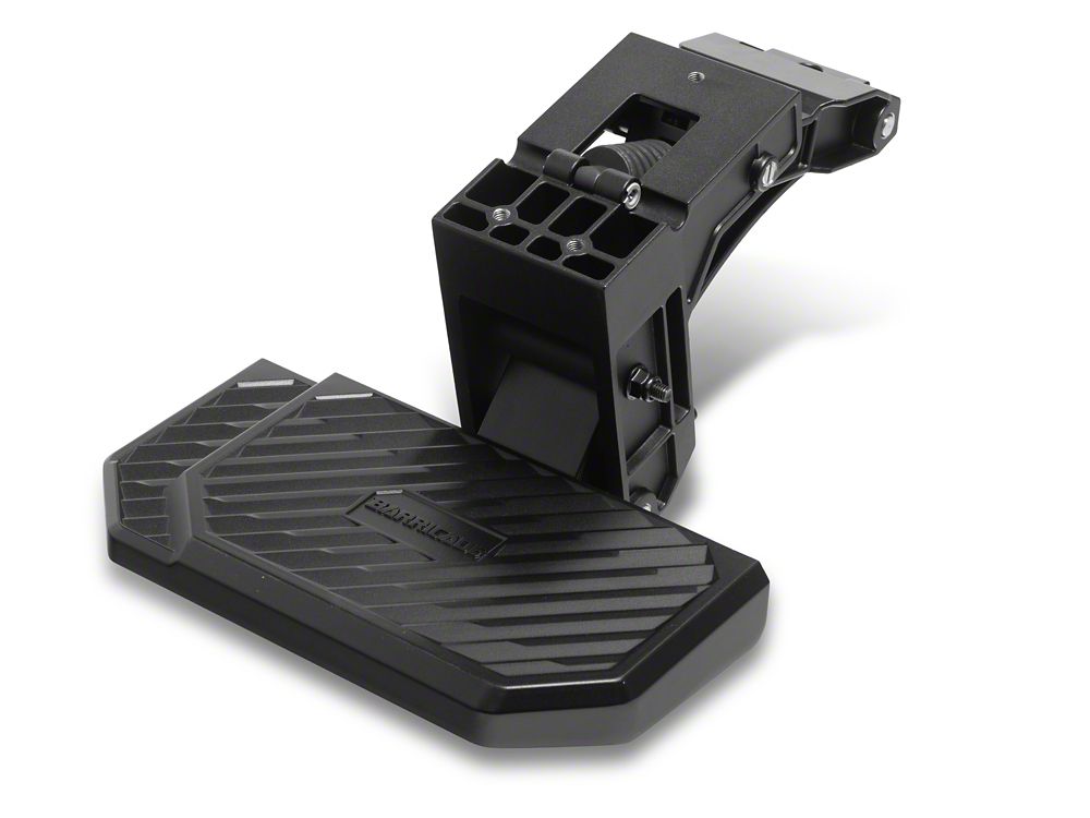 Barricade Bed Corner Step (21-23 F-150 w/o Factory Dual Exhaust)