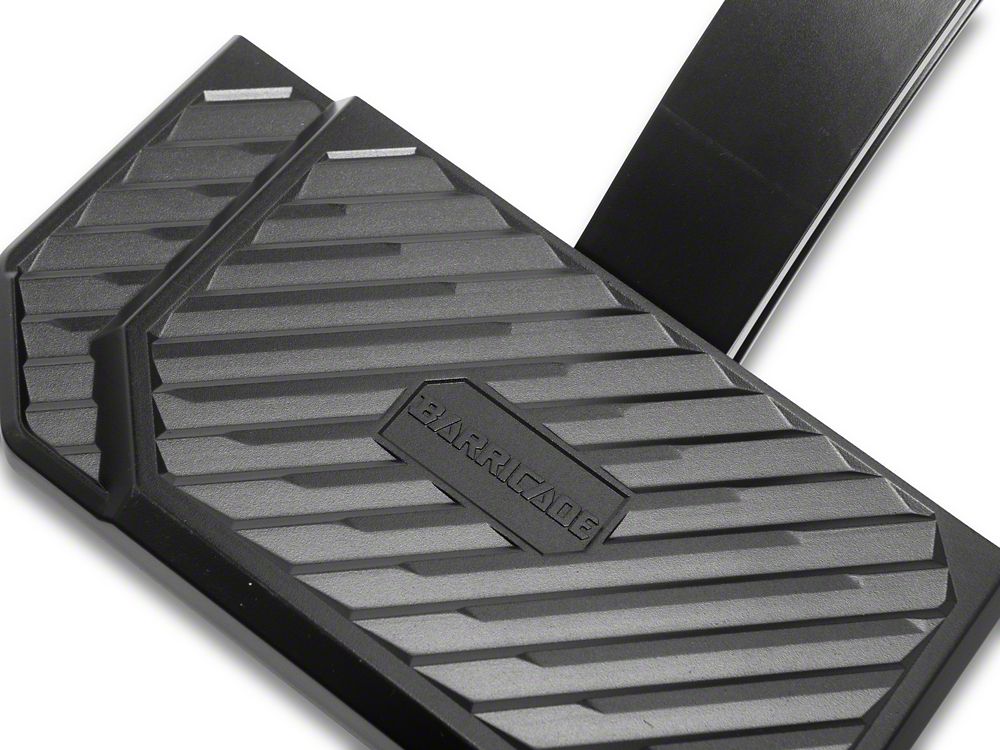 Barricade Bed Corner Step (21-23 F-150 w/o Factory Dual Exhaust)