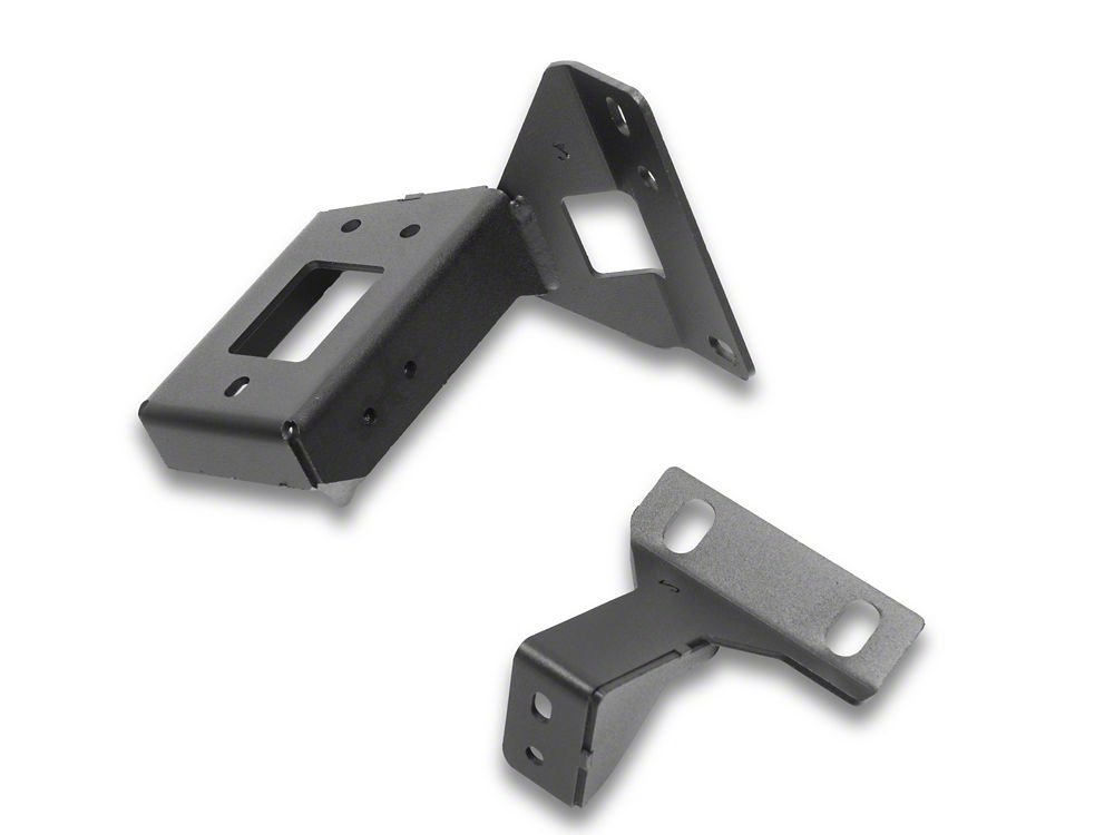 Barricade Bed Corner Step (21-23 F-150 w/o Factory Dual Exhaust)