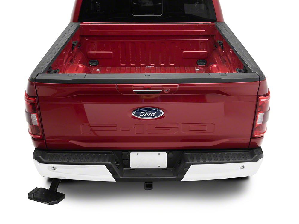 Barricade Bed Corner Step (21-23 F-150 w/o Factory Dual Exhaust)