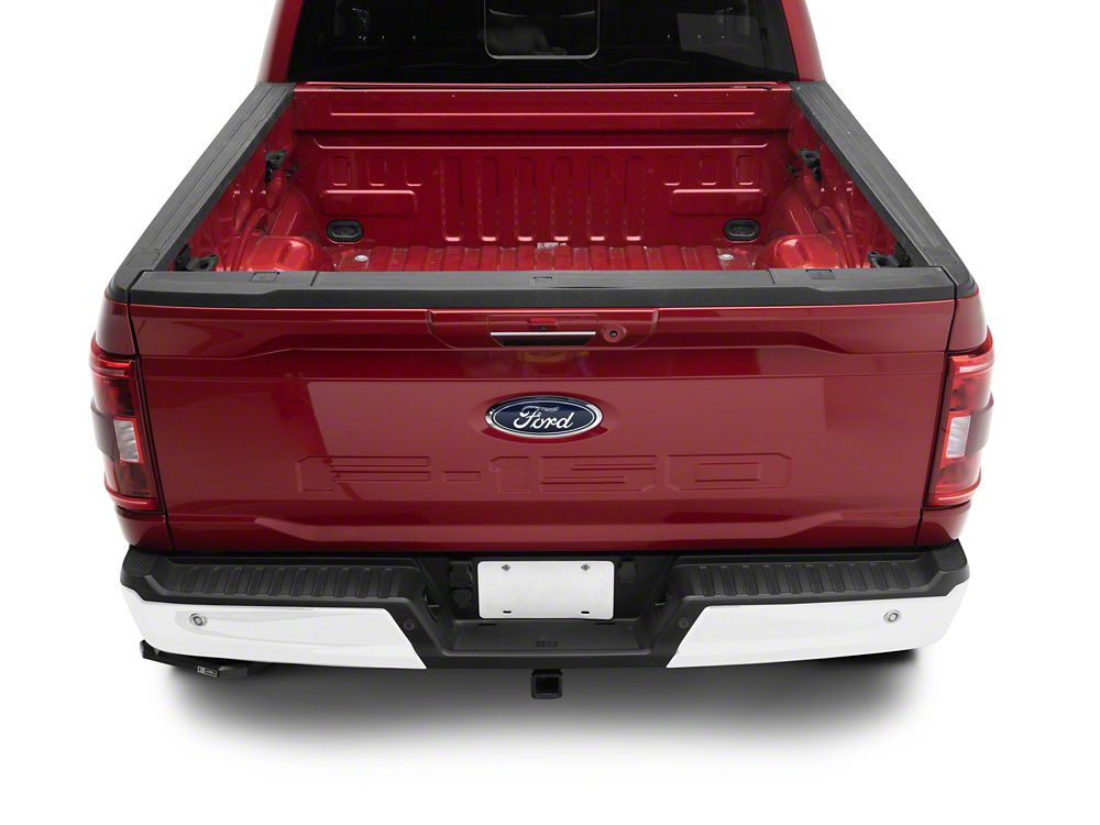 Barricade Bed Corner Step (21-23 F-150 w/o Factory Dual Exhaust)