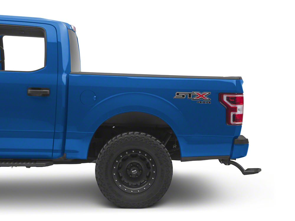 Barricade Bed Corner Step (15-20 F-150)