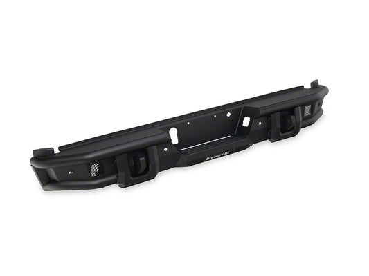 Barricade HD4 Tubular Rear Bumper (15-20 F-150, Excluding Raptor)