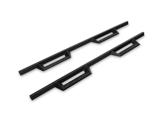 Barricade Canyon Drop Side Step Bars (04-14 F-150 SuperCrew)