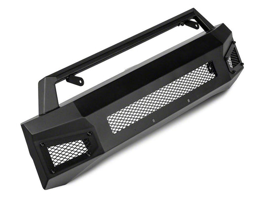 Barricade HD Stubby Front Bumper (14-24 4Runner, Excluding Limited & Nightshade)