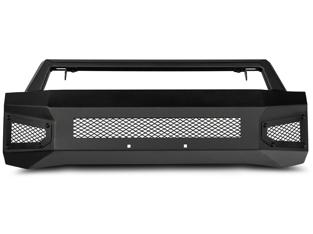 Barricade HD Stubby Front Bumper (14-24 4Runner, Excluding Limited & Nightshade)