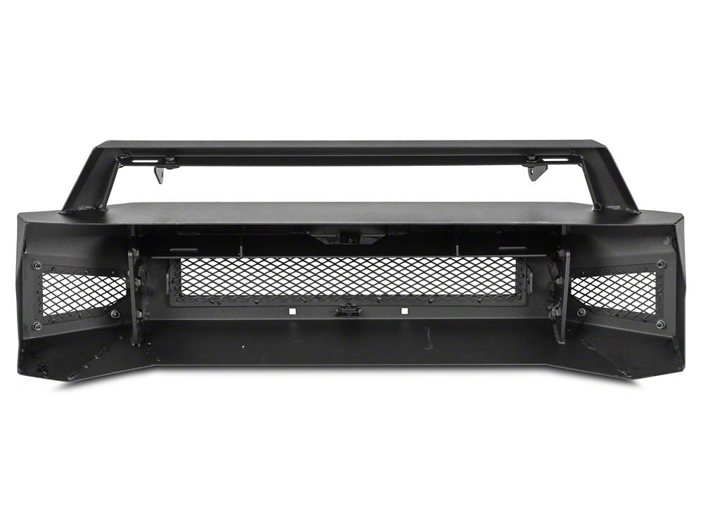 Barricade HD Stubby Front Bumper (14-24 4Runner, Excluding Limited & Nightshade)