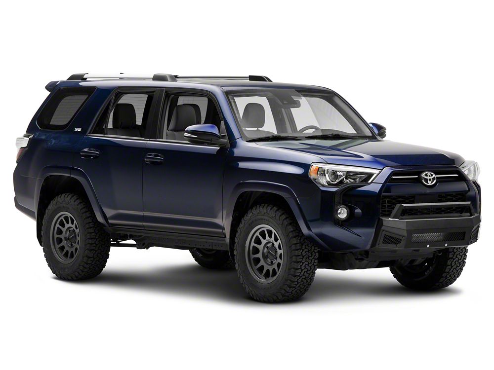 Barricade HD Stubby Front Bumper (14-24 4Runner, Excluding Limited & Nightshade)