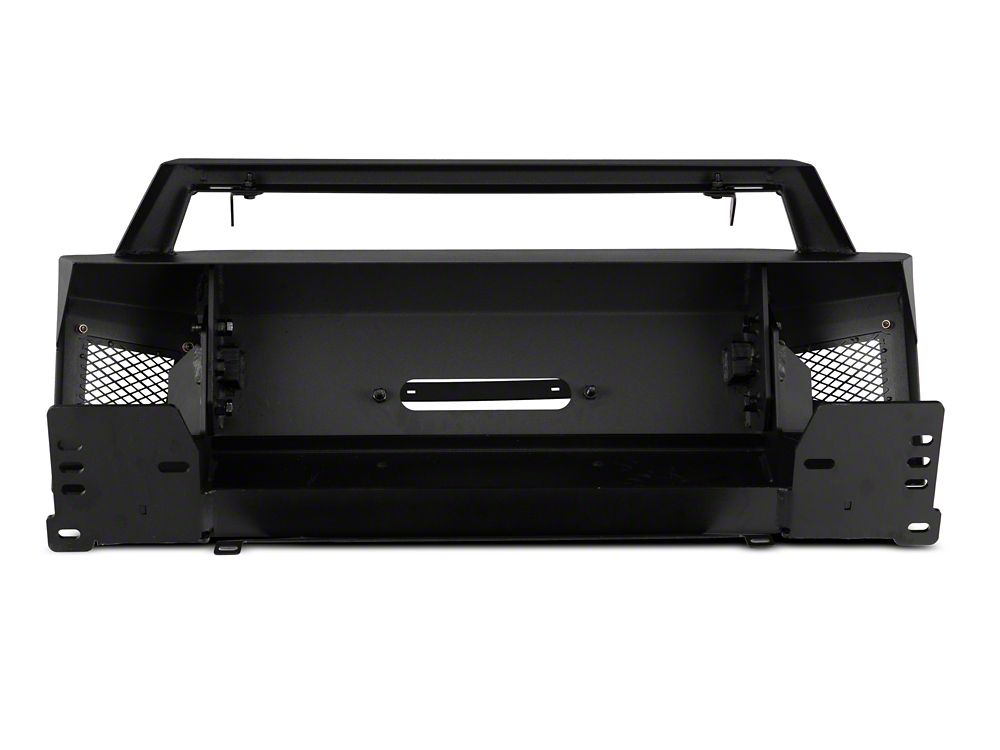 Barricade HD Stubby Front Bumper with Winch Mount (14-24 4Runner, Excluding Limited & Nightshade)