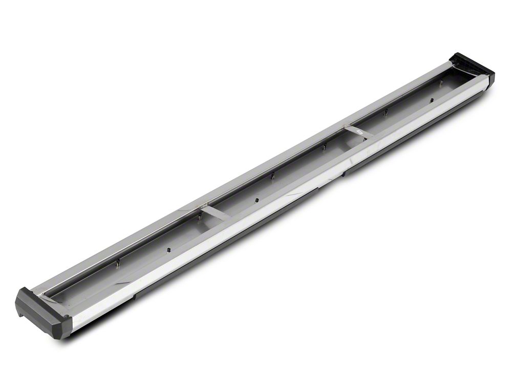 Barricade S6 Running Boards; Stainless Steel (10-13 4Runner SR5; 10-24 4Runner Limited, Nightshade, TRD Sport)