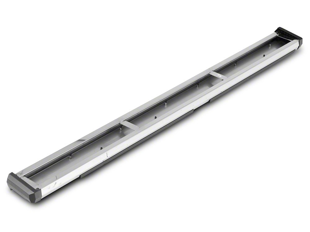 Barricade S6 Running Boards; Stainless Steel (10-24 4Runner, Excluding Limited, Nightshade, TRD Sport & 10-13 SR5)