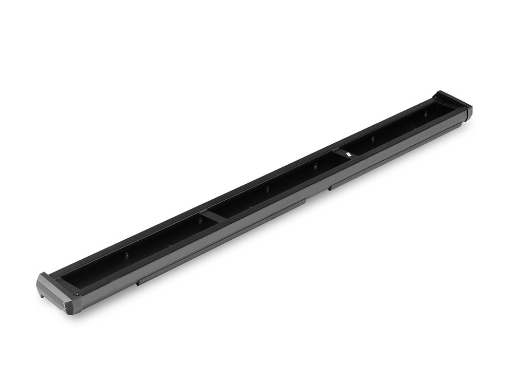 Barricade S6 Running Boards; Textured Black (10-24 4Runner, Excluding Limited, Nightshade, TRD Sport & 10-13 SR5)