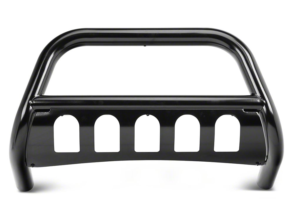 Barricade 3-Inch Bull Bar; Black (03-09 4Runner)