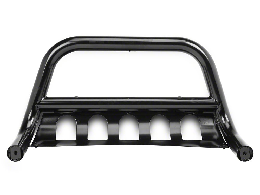Barricade 3-Inch Bull Bar; Black (03-09 4Runner)