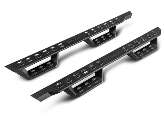 Barricade HD Overland Drop Side Step Bars (10-24 4Runner, Excluding Limited, Nightshade, TRD Sport & 10-13 SR5)