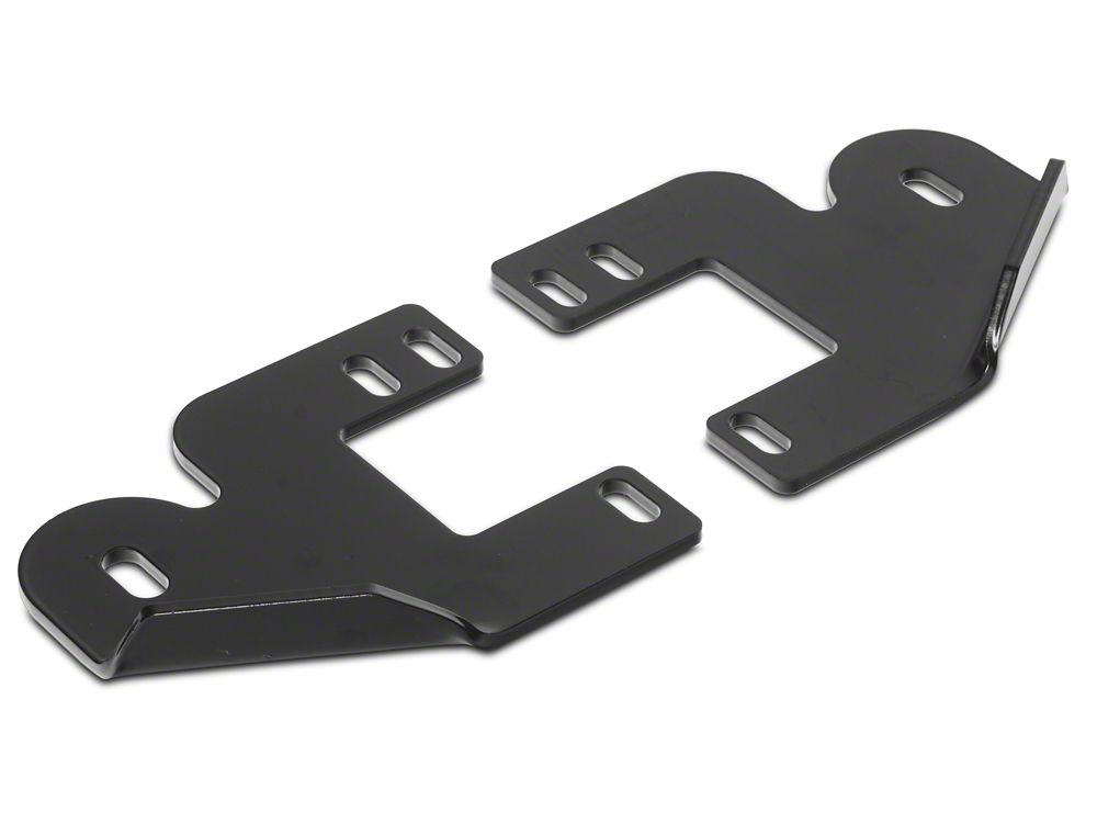 Barricade Replacement Bull Bar Hardware Kit for TR14906 Only (03-09 4Runner)