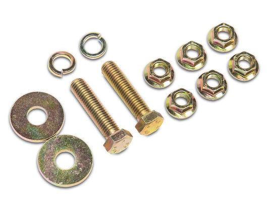 Barricade Replacement Bull Bar Hardware Kit for TR14906 Only (03-09 4Runner)