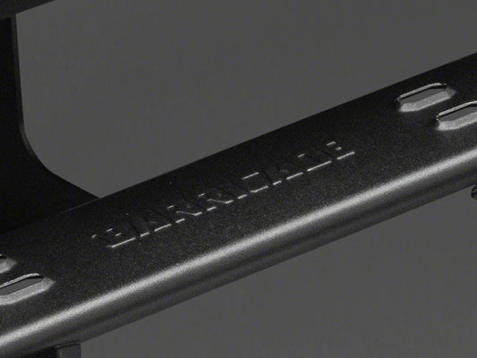 Barricade HD Overland Drop Steps (10-24 4Runner, Excluding SR5, Limited, Nightshade & TRD Sport)