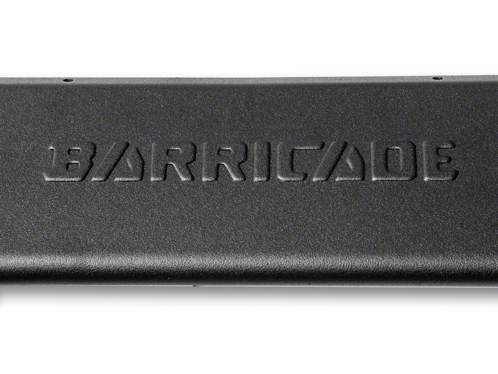 Barricade HD Overland Drop Steps (10-24 4Runner, Excluding SR5, Limited, Nightshade & TRD Sport)