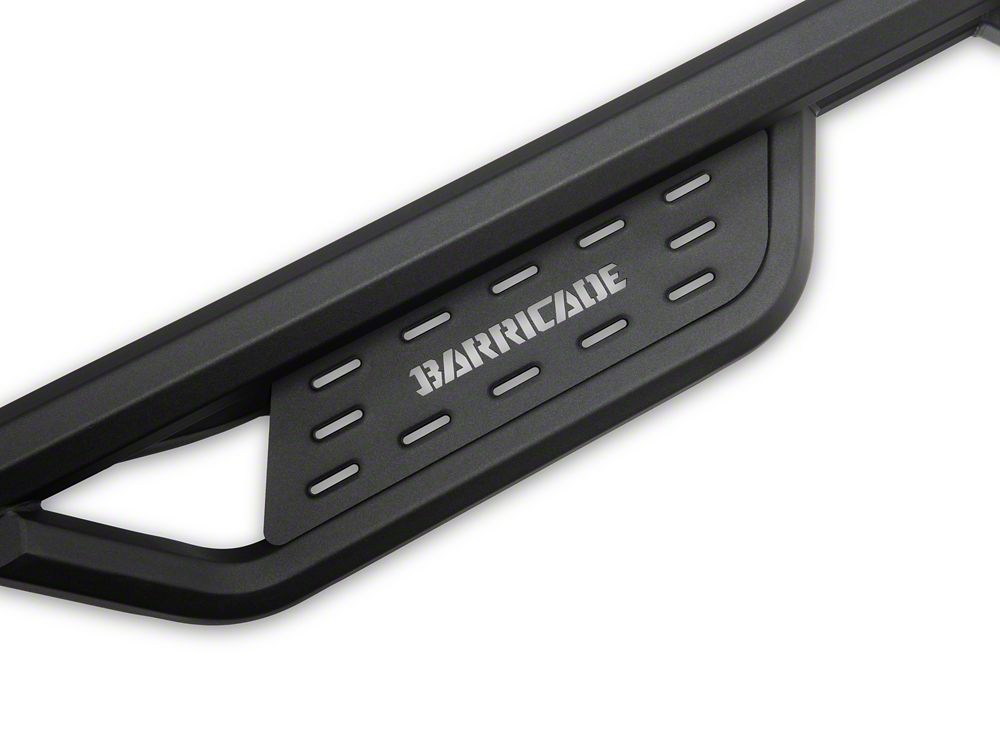 Barricade TCX Drop Side Step Bars (10-24 4Runner)