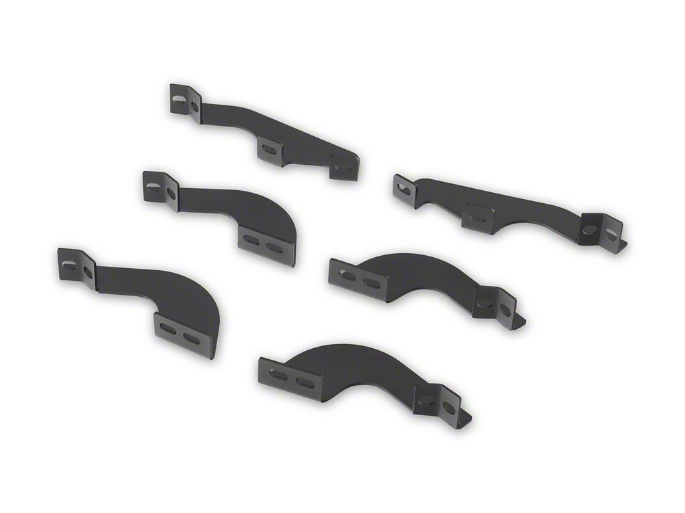 Barricade TCX Drop Side Step Bars (10-24 4Runner)
