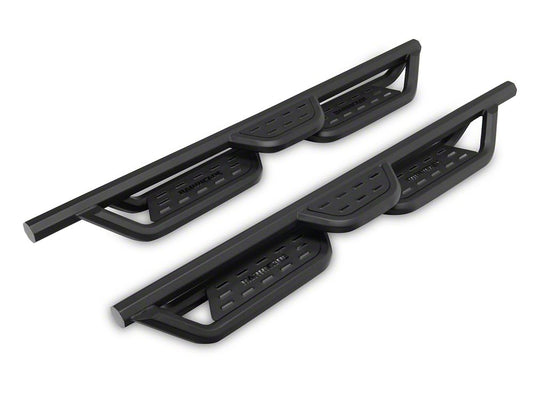 Barricade TCX HD Drop Side Step Bars (10-24 4Runner)