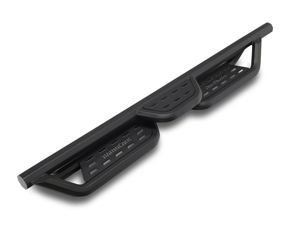 Barricade TCX HD Drop Side Step Bars (10-24 4Runner)