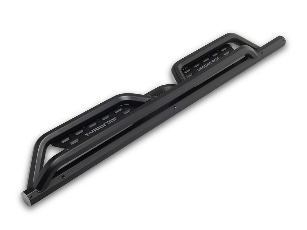 Barricade TCX HD Drop Side Step Bars (10-24 4Runner)