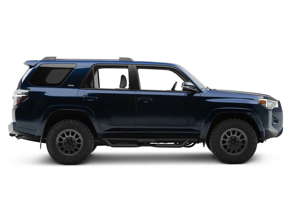 Barricade TCX HD Drop Side Step Bars (10-24 4Runner)
