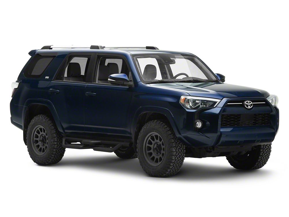 Barricade TCX HD Drop Side Step Bars (10-24 4Runner)