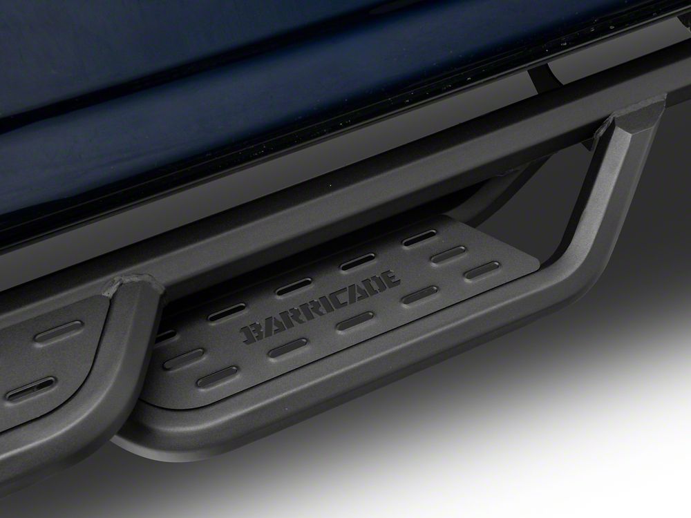 Barricade TCX HD Drop Side Step Bars (10-24 4Runner)
