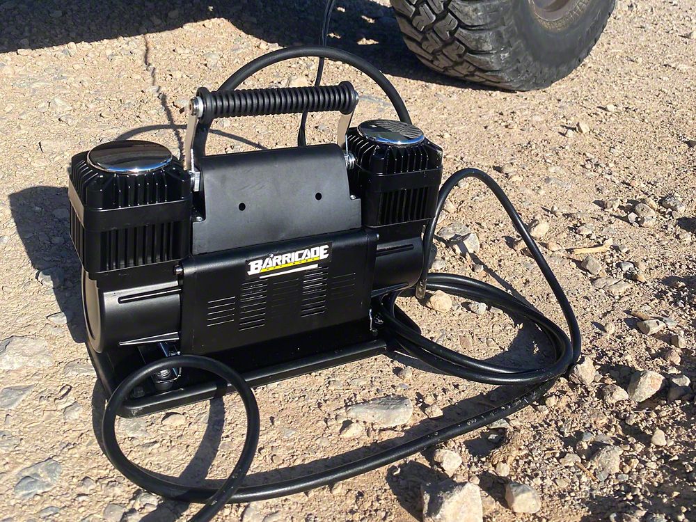 Barricade Heavy Duty 150PSI Air Compressor