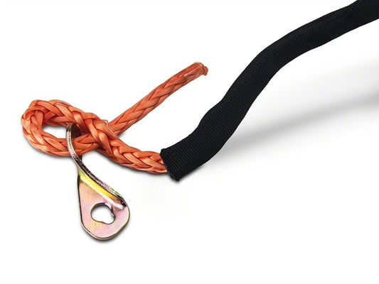 Barricade Replacement Synthetic Rope for Barricade 9,500 lb. Winch Only