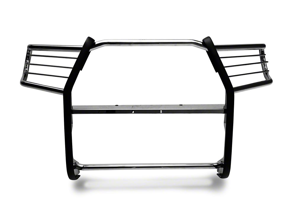 Barricade Brush Guard; Stainless Steel (16-23 Tacoma)
