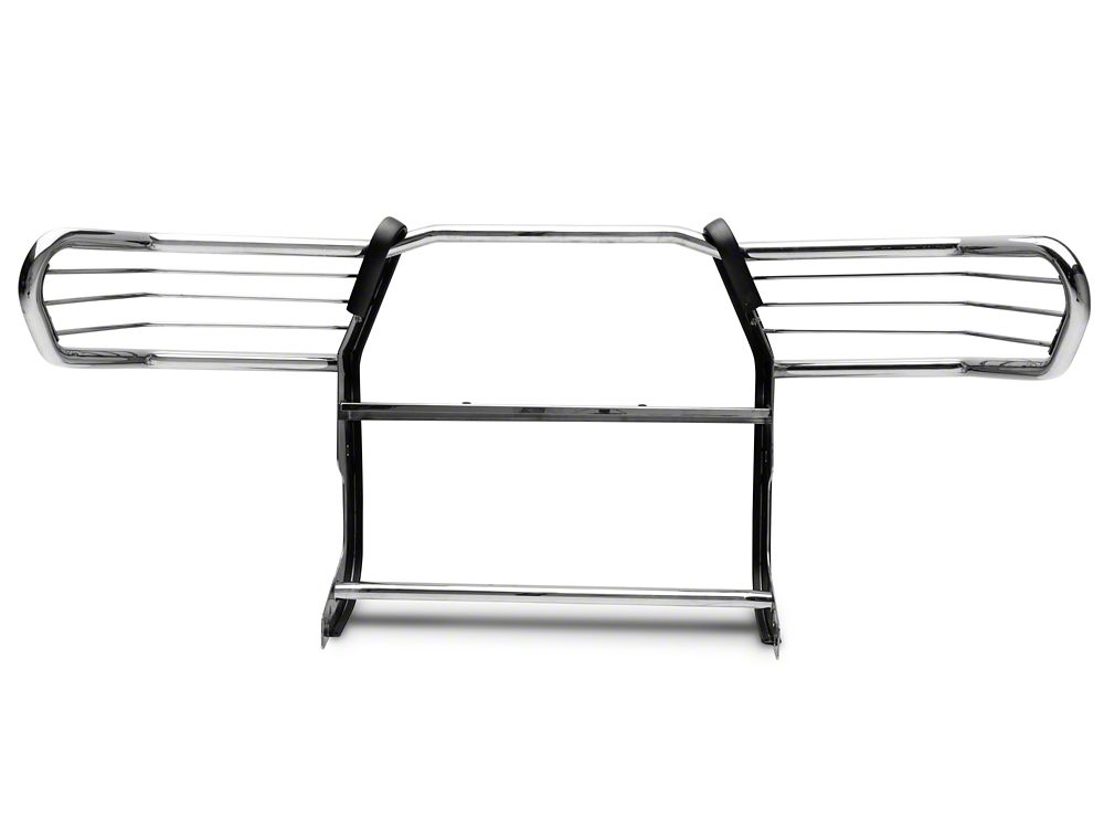 Barricade Brush Guard; Stainless Steel (16-23 Tacoma)