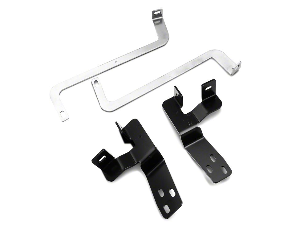 Barricade Brush Guard; Stainless Steel (16-23 Tacoma)