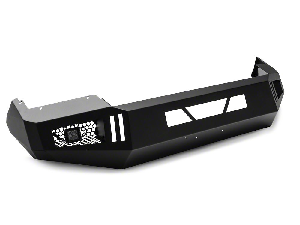 Barricade HD Front Bumper with LED Fog Lights (16-23 Tacoma)