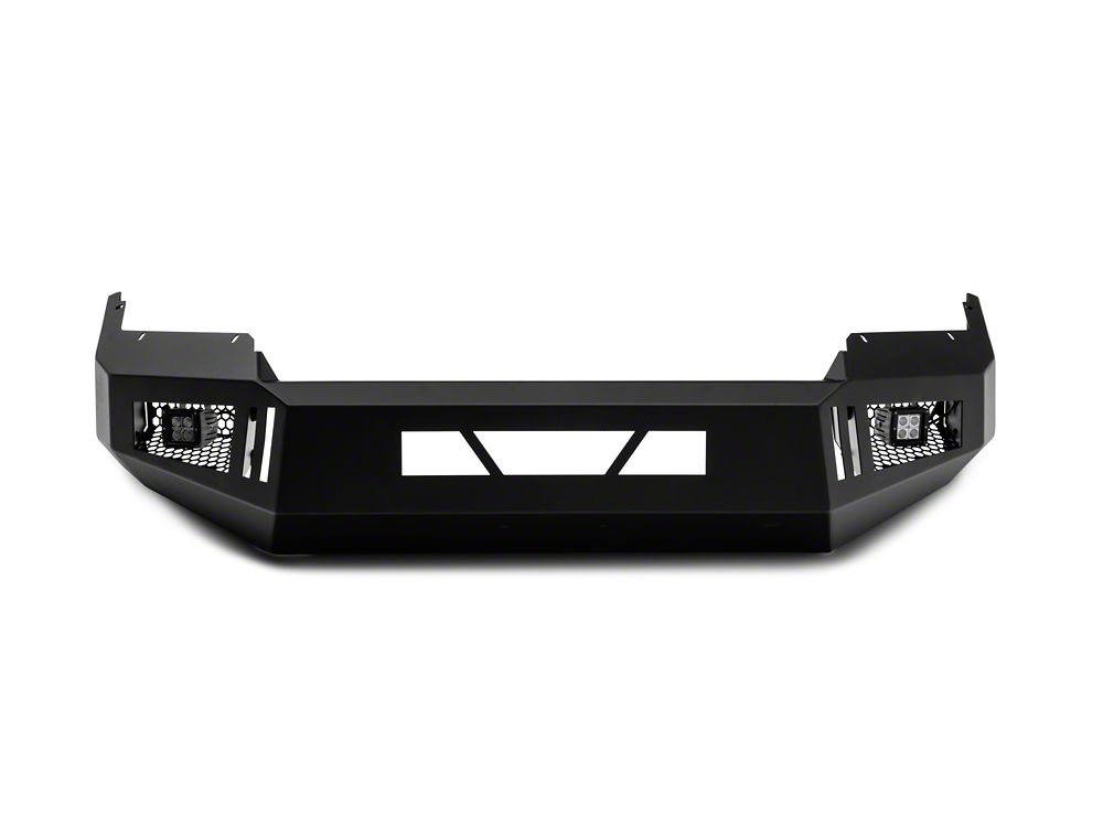 Barricade HD Front Bumper with LED Fog Lights (16-23 Tacoma)
