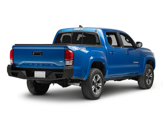 Barricade HD Rear Bumper (16-23 Tacoma)