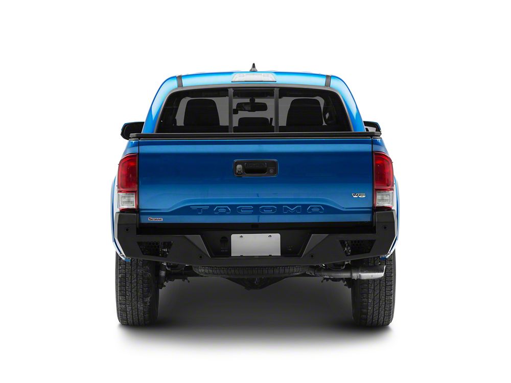 Barricade HD Rear Bumper (16-23 Tacoma)
