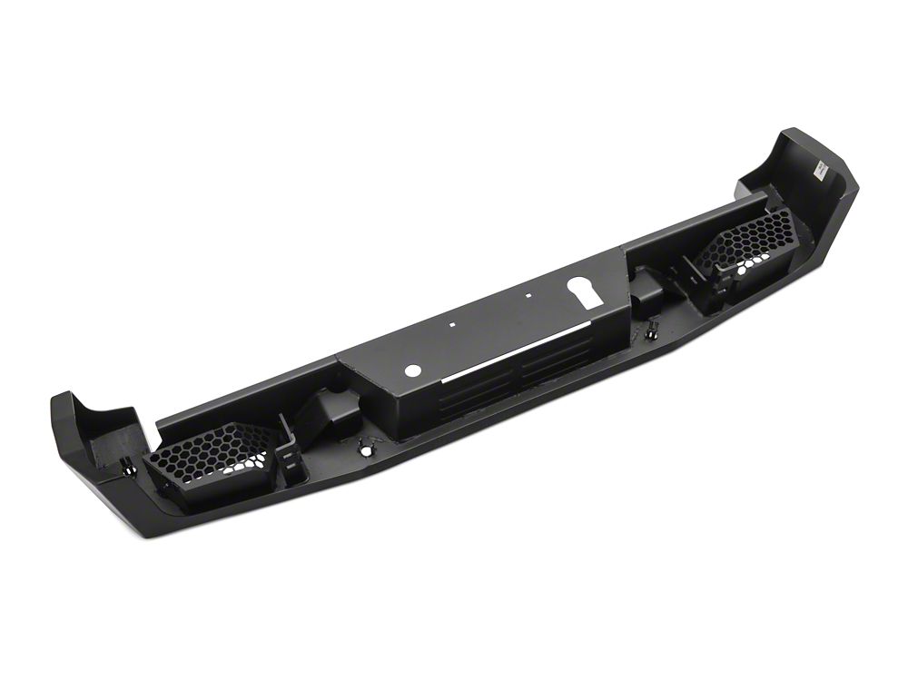 Barricade HD Rear Bumper (16-23 Tacoma)