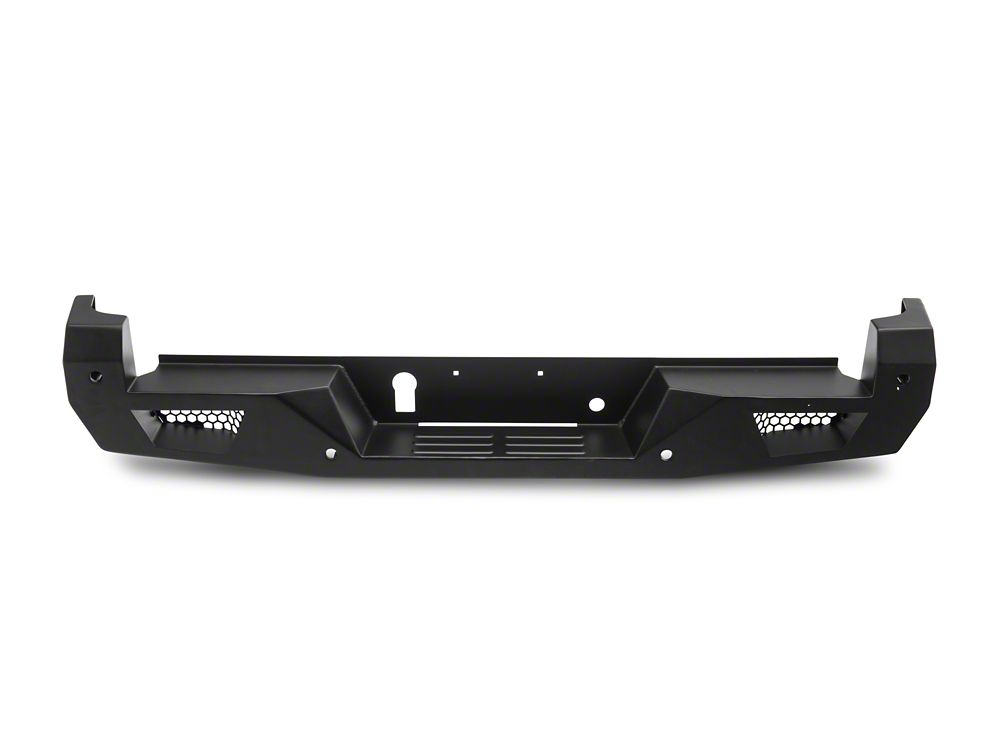 Barricade HD Rear Bumper (16-23 Tacoma)