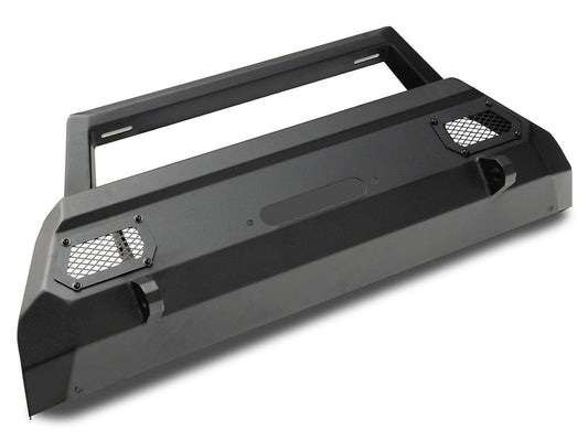 Barricade HD Stubby Front Bumper with Winch Mount (12-15 Tacoma)